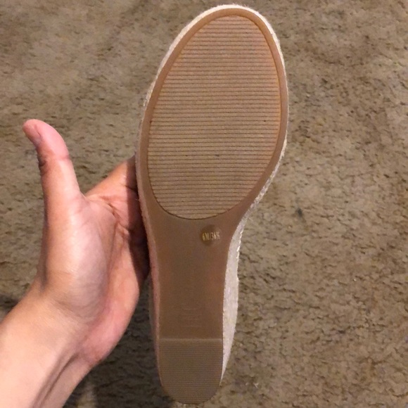 INC Women's Catiana Wedge Sandals - Picture 4 of 8